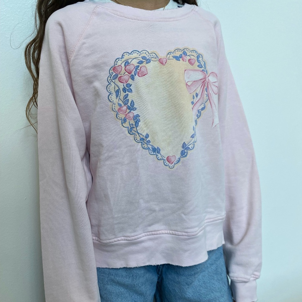 Love shack fancy crewneck